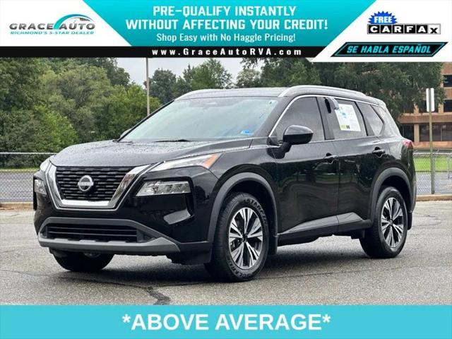 2023 Nissan Rogue SV FWD for sale in Richmond, VA