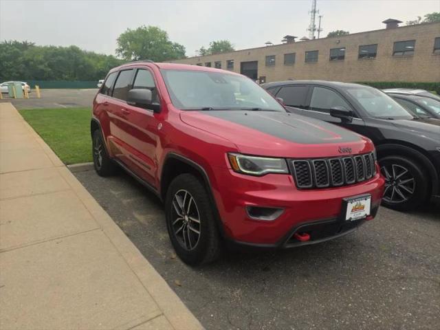 2017 Jeep Grand Cherokee Trailhawk for sale in Philadelphia, PA