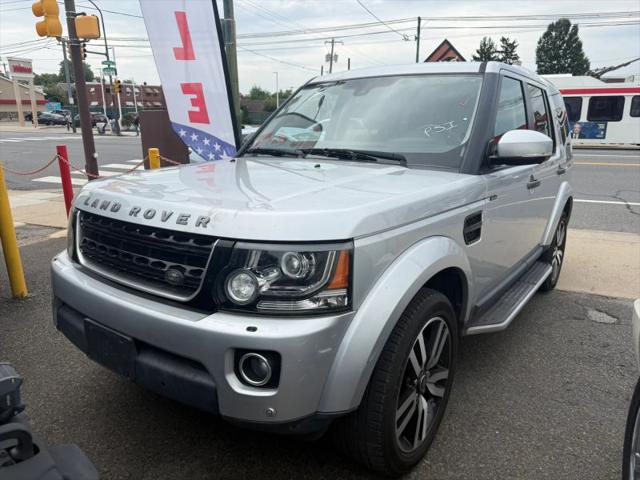 2016 Land Rover LR4 HSE for sale in Philadelphia, PA