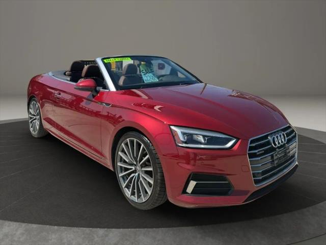 2019 Audi A5 45 Premium for sale in Redford, MI