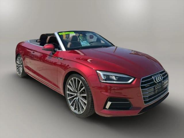 2019 Audi A5 45 Premium for sale in Redford, MI