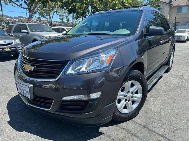 2016 Chevrolet Traverse LS for sale in San Leandro, CA