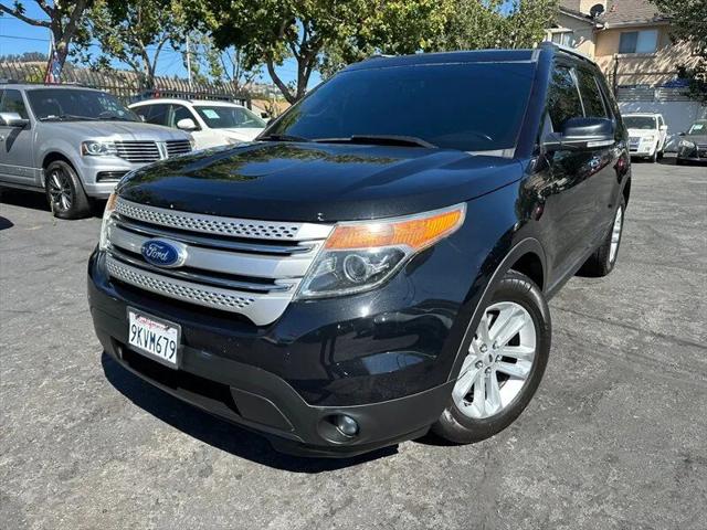 2014 Ford Explorer XLT for sale in San Leandro, CA