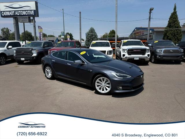 2018 Tesla Model S 75D for sale in Englewood, CO