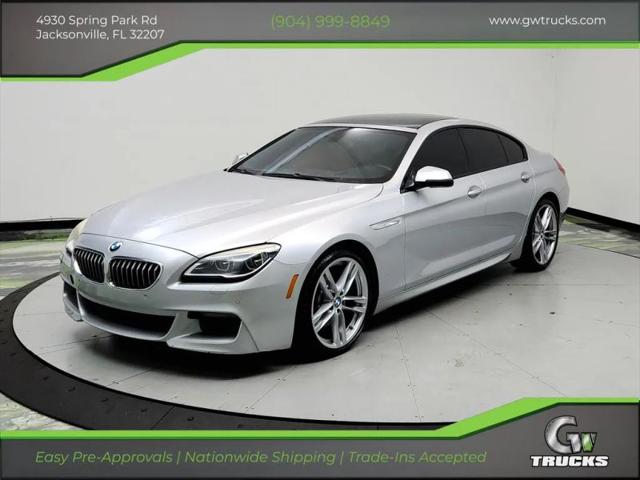 2016 BMW Coupe 640i for sale in Jacksonville, FL