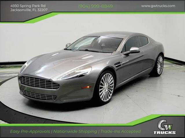 2011 Aston Martin Rapide Luxe for sale in Jacksonville, FL