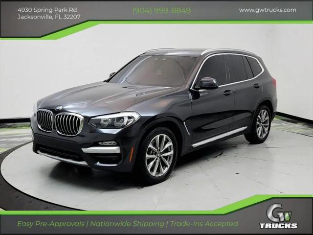 2019 BMW X3 sDrive30i for sale in Jacksonville, FL
