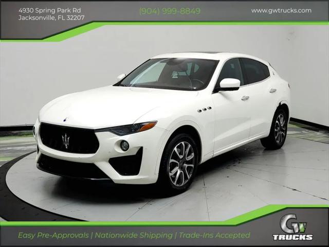2020 Maserati Levante Base for sale in Jacksonville, FL