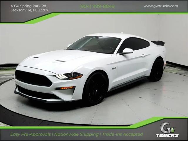 2020 Ford Mustang GT Fastback for sale in Jacksonville, FL