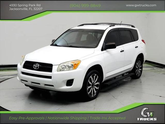 2009 Toyota RAV4 Base for sale in Jacksonville, FL