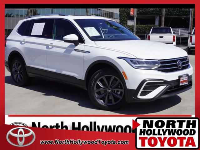 2022 Volkswagen Tiguan 2.0T SE for sale in North Hollywood, CA