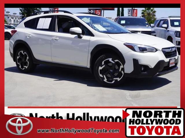 2023 Subaru Crosstrek Limited for sale in North Hollywood, CA