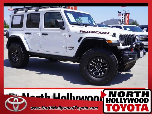 2024 Jeep Wrangler 4-Door Recon 4x4 for sale in North Hollywood, CA