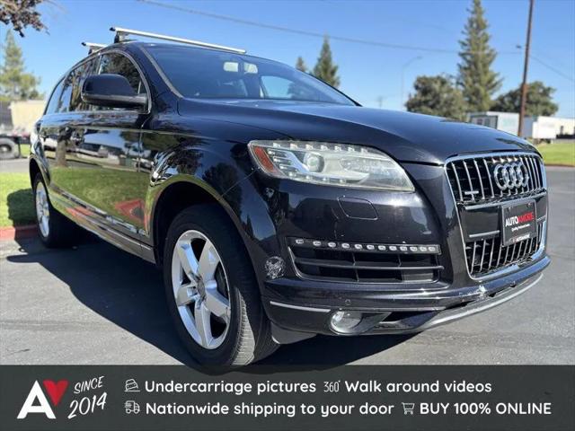 2012 Audi Q7 3.0T Premium for sale in Sacramento, CA