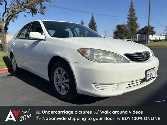 2005 Toyota Camry LE V6 for sale in Sacramento, CA
