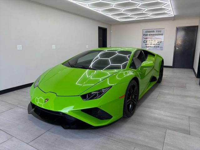2022 Lamborghini Huracan Evo Coupe RWD for sale in Mesa, AZ