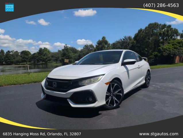 2018 Honda Civic Si for sale in Orlando, FL