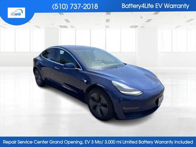 2018 Tesla Model 3 Long Range for sale in Newark, CA