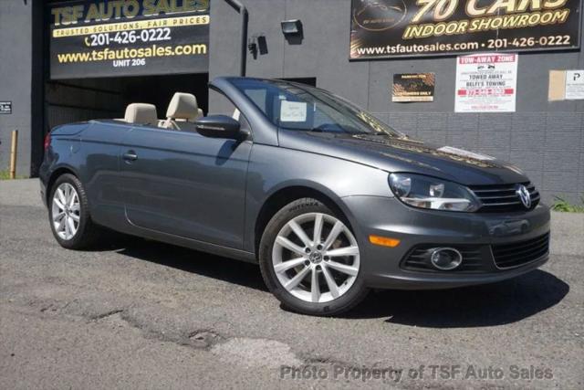 2014 Volkswagen Eos Komfort for sale in Hasbrouck Heights, NJ