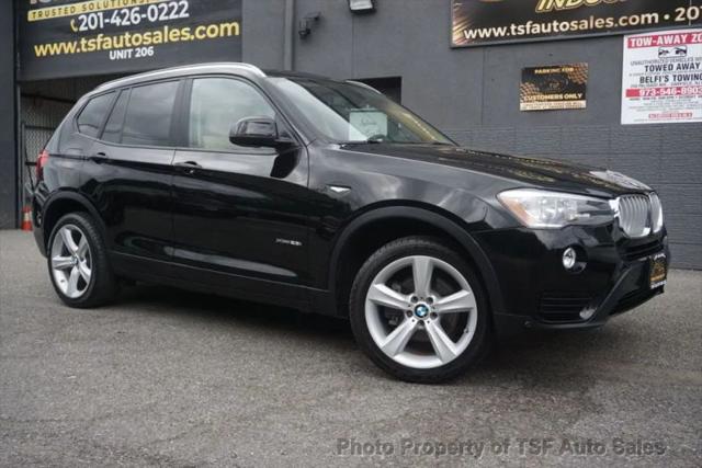 2017 BMW X3 xDrive28i for sale in Hasbrouck Heights, NJ