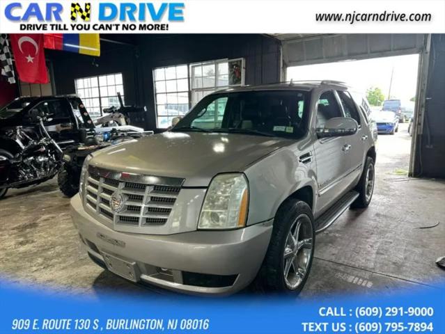 2007 Cadillac Escalade Base for sale in Bordentown, NJ