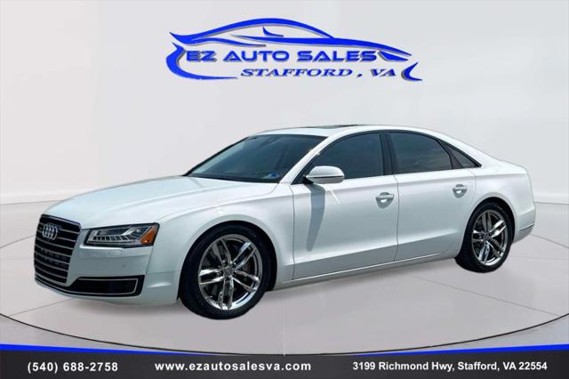 2015 Audi A8 4.0T for sale in Stafford, VA