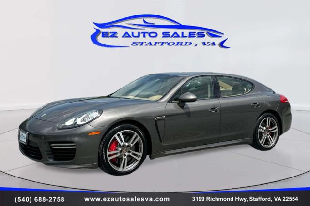 2014 Porsche Panamera Turbo for sale in Stafford, VA