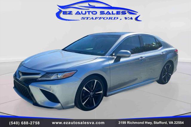 2018 Toyota Camry XSE V6 for sale in Stafford, VA
