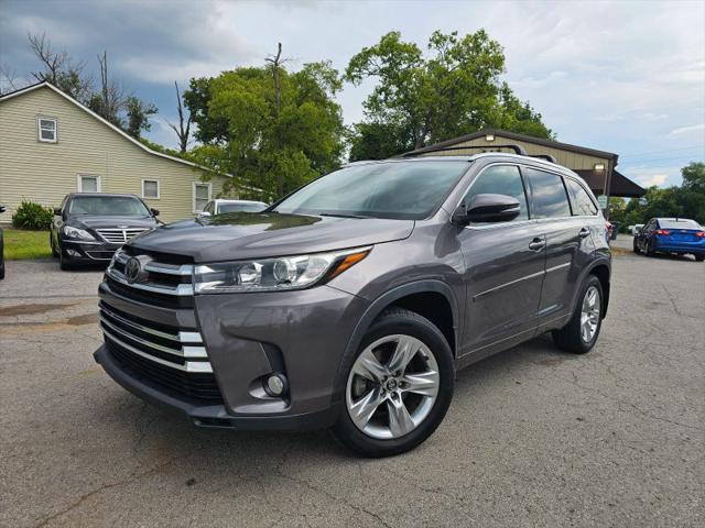 2018 Toyota Highlander Limited for sale in Lebanon, TN