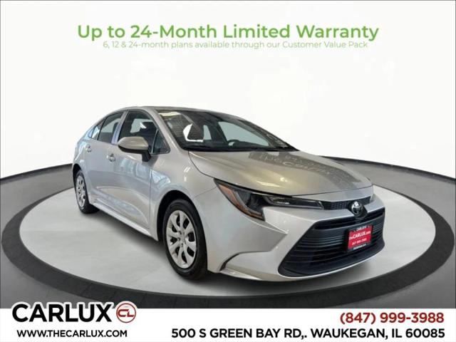 2025 Toyota Corolla LE for sale in Waukegan, IL