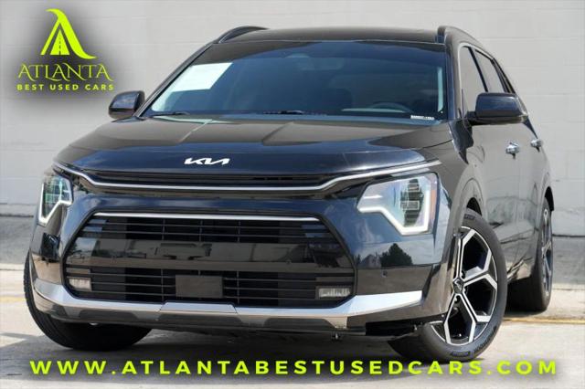 2023 Kia Niro SX Touring for sale in Peachtree Corners, GA