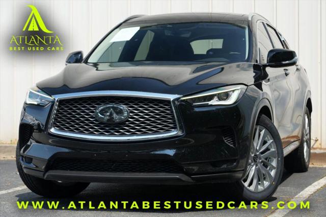 2023 INFINITI QX50 LUXE for sale in Peachtree Corners, GA