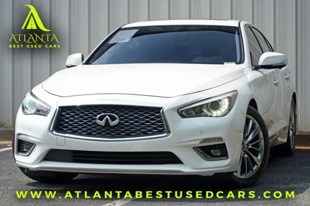 2024 INFINITI Q50 LUXE for sale in Peachtree Corners, GA