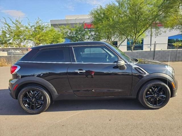 2014 MINI Paceman Cooper S