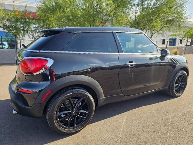 2014 MINI Paceman Cooper S
