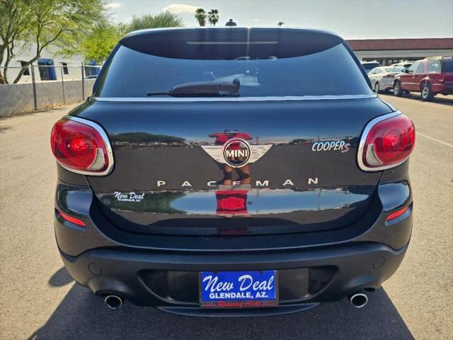 2014 MINI Paceman Cooper S