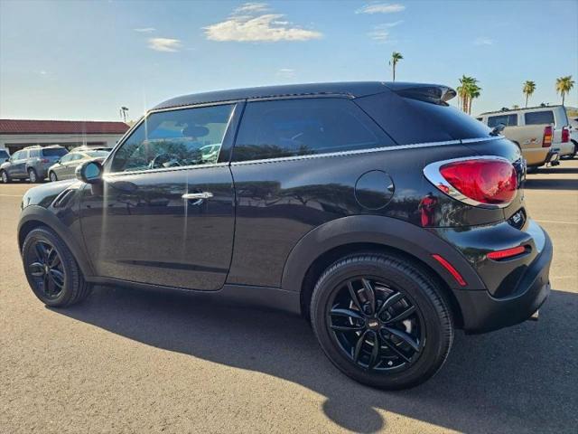 2014 MINI Paceman Cooper S