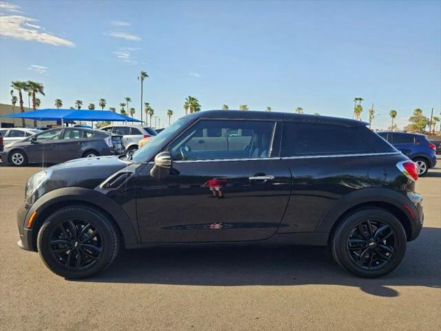 2014 MINI Paceman Cooper S