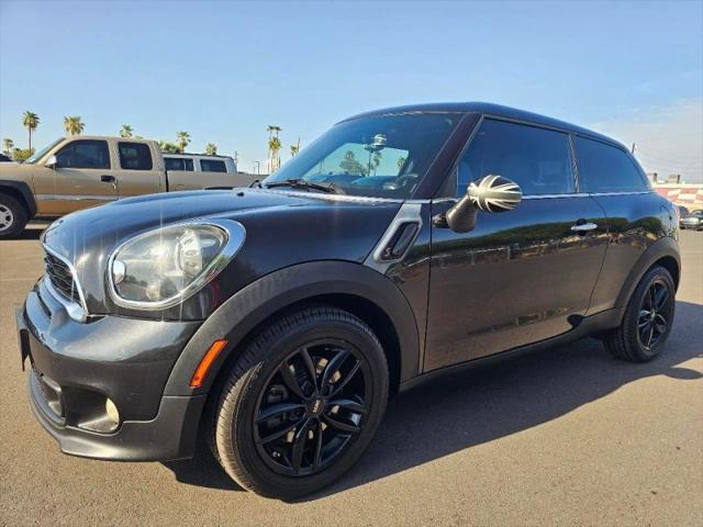2014 MINI Paceman Cooper S