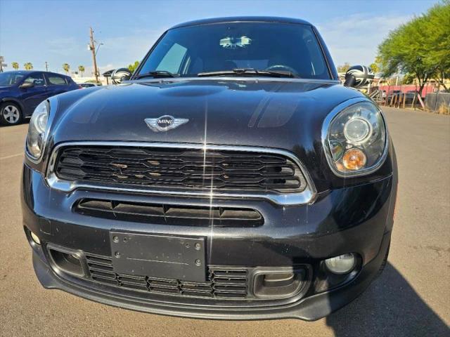 2014 MINI Paceman Cooper S