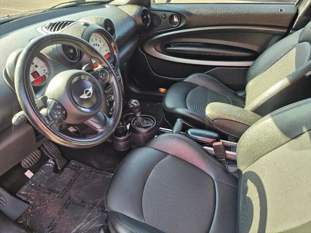 2014 MINI Paceman Cooper S