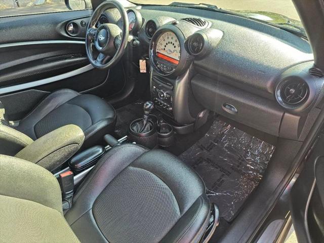 2014 MINI Paceman Cooper S