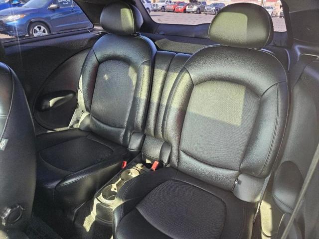 2014 MINI Paceman Cooper S
