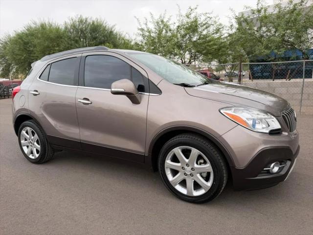 2015 Buick Encore Leather for sale in Glendale, AZ