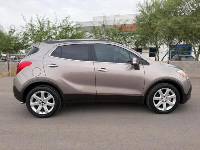 2015 Buick Encore Leather