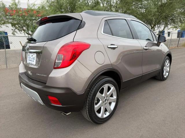 2015 Buick Encore Leather