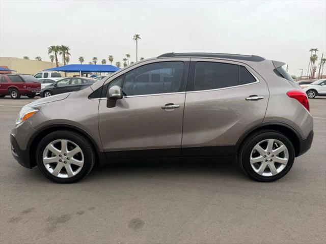 2015 Buick Encore Leather