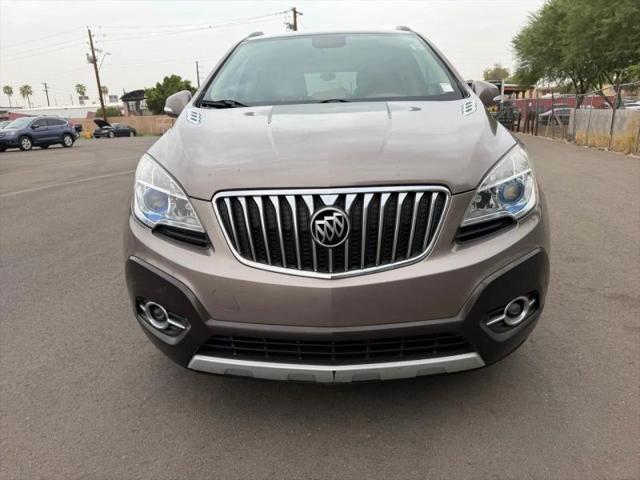 2015 Buick Encore Leather