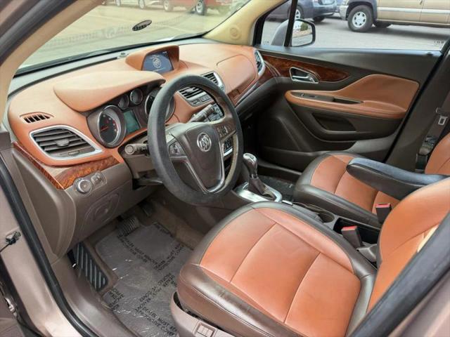 2015 Buick Encore Leather