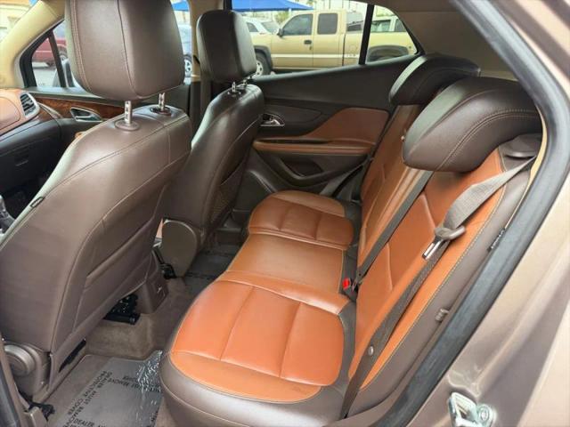 2015 Buick Encore Leather